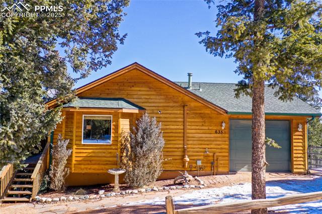 MLS Image for 635  Wakanda  ,Woodland Park, Colorado