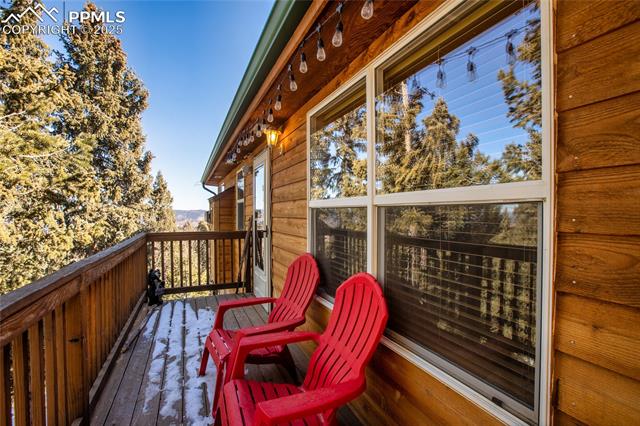 MLS Image for 635  Wakanda  ,Woodland Park, Colorado