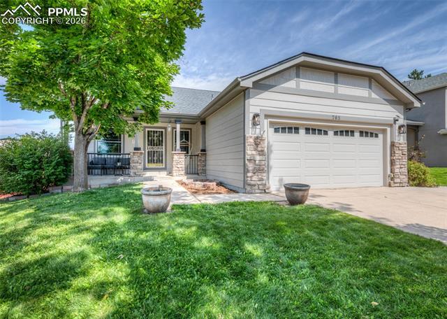 765  Piros  , colorado springs&nbsp; House Search MLS Picture
