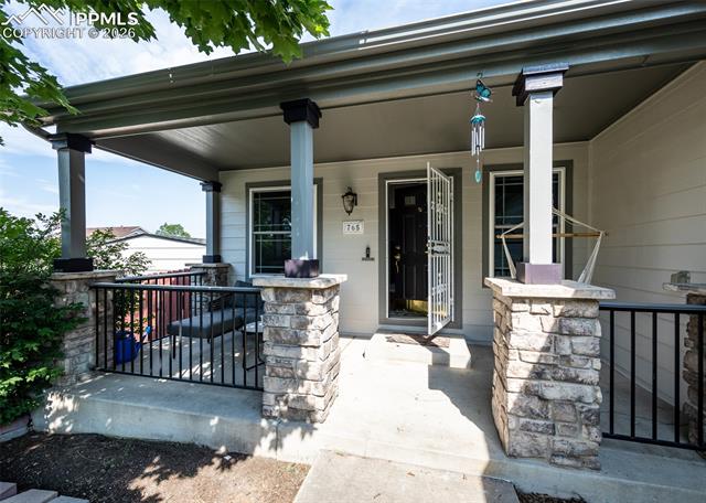 MLS Image for 765  Piros  ,Colorado Springs, Colorado