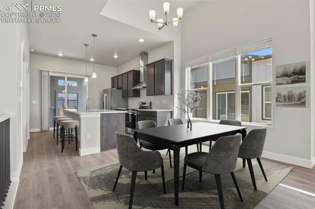 MLS Image for 9420  Roseate  ,Colorado Springs, Colorado