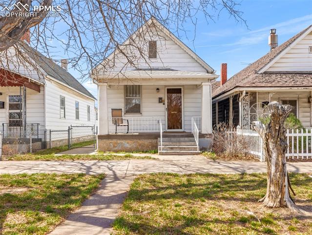 1243 S Santa Fe  , pueblo  House Search MLS Picture