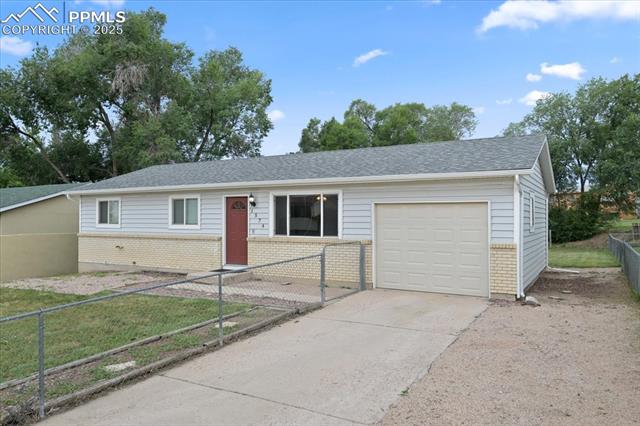 1574  Alvarado  , colorado springs  House Search MLS Picture