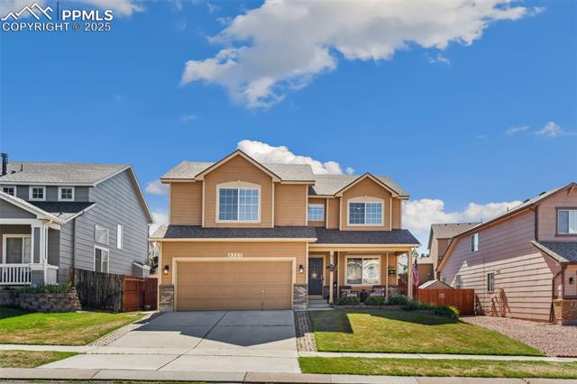 4117  Heathmoor  , colorado springs  House Search MLS Picture