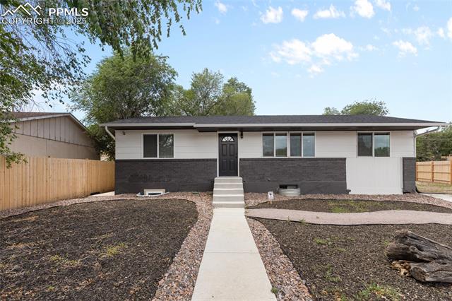 1402  Chadwick  , colorado springs  House Search MLS Picture