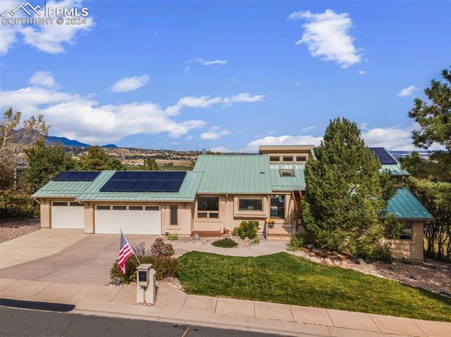 5150  Golden Hills  , colorado springs  House Search MLS Picture