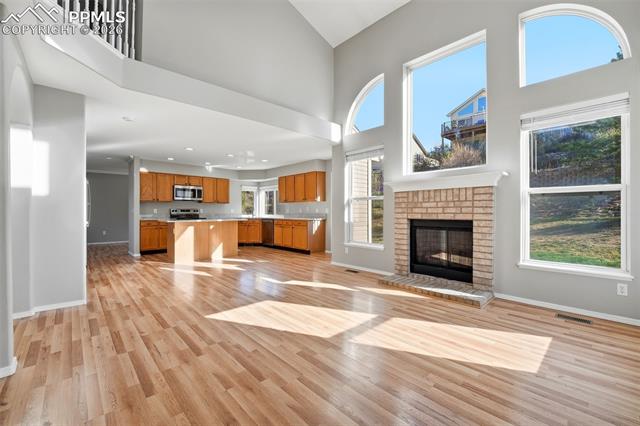 MLS Image for 15465  Curwood  ,Colorado Springs, Colorado