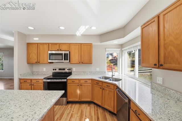 MLS Image for 15465  Curwood  ,Colorado Springs, Colorado
