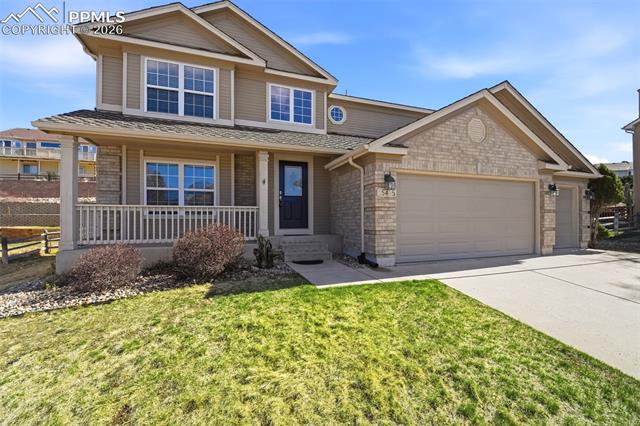 MLS Image for 15465  Curwood  ,Colorado Springs, Colorado