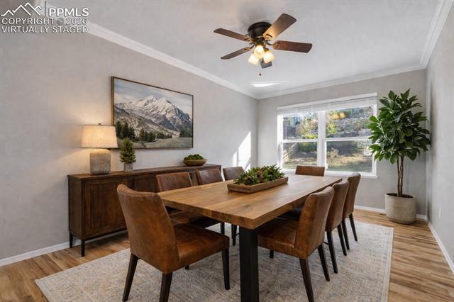 MLS Image for 15465  Curwood  ,Colorado Springs, Colorado
