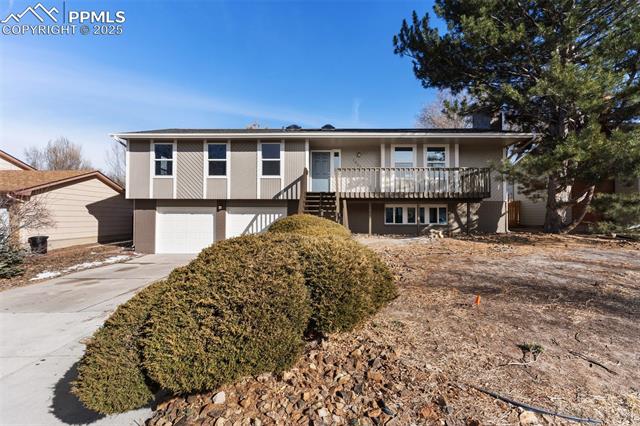 1860  Chapel Hills  , colorado springs  House Search MLS Picture