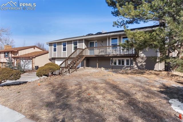 MLS Image for 1860  Chapel Hills  ,Colorado Springs, Colorado