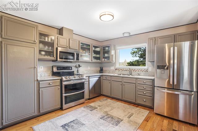 MLS Image for 755 W Northwoods  ,Woodland Park, Colorado
