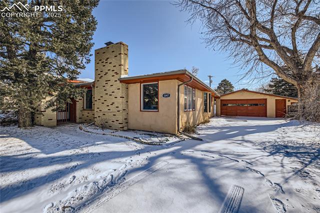 3847  Linda Vista  , colorado springs  House Search MLS Picture