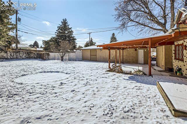 MLS Image for 3847  Linda Vista  ,Colorado Springs, Colorado