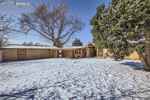 MLS Image for 3847  Linda Vista  ,Colorado Springs, Colorado