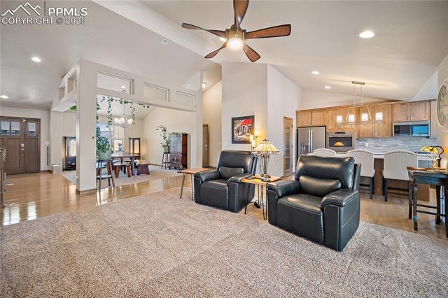 MLS Image for 12692  Clark Peak  ,Peyton, Colorado
