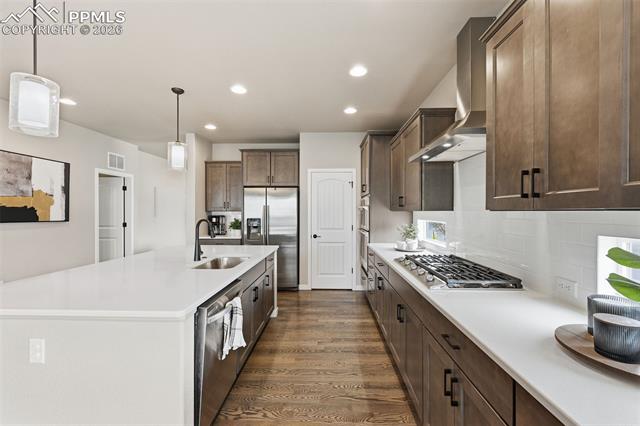 MLS Image for 11915  Alydar  ,Colorado Springs, Colorado