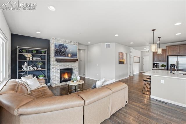 MLS Image for 11915  Alydar  ,Colorado Springs, Colorado