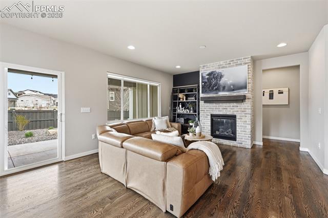 MLS Image for 11915  Alydar  ,Colorado Springs, Colorado