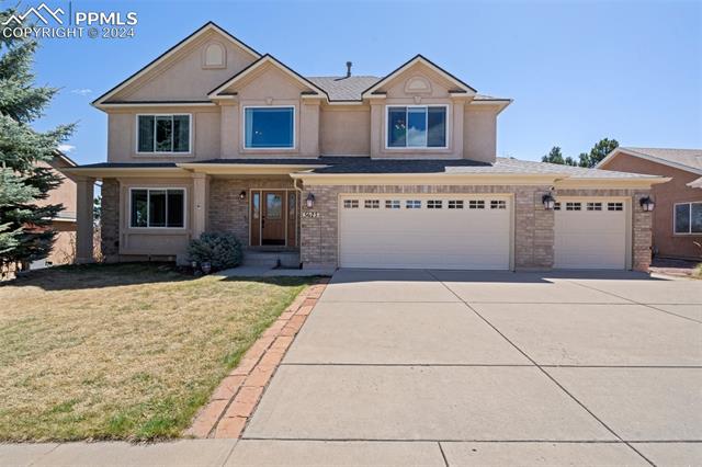 5625  Loyola  , colorado springs  House Search MLS Picture