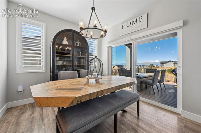 MLS Image for 9776  Antelope Ravine  ,Colorado Springs, Colorado