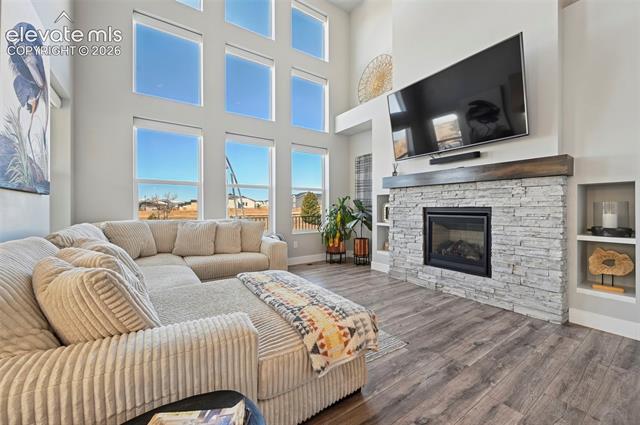 MLS Image for 9776  Antelope Ravine  ,Colorado Springs, Colorado