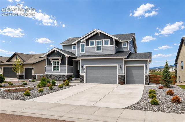 MLS Image for 9776  Antelope Ravine  ,Colorado Springs, Colorado