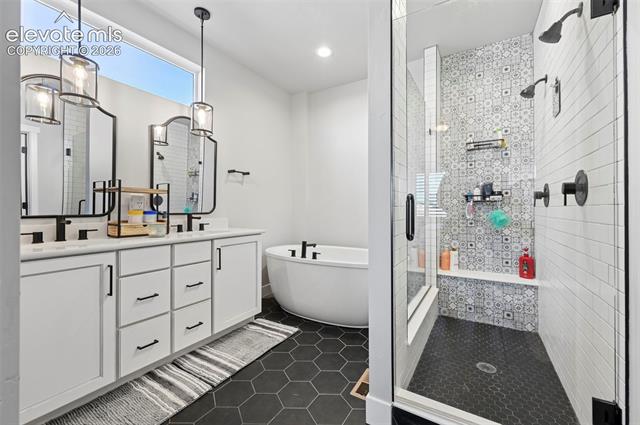 MLS Image for 9776  Antelope Ravine  ,Colorado Springs, Colorado