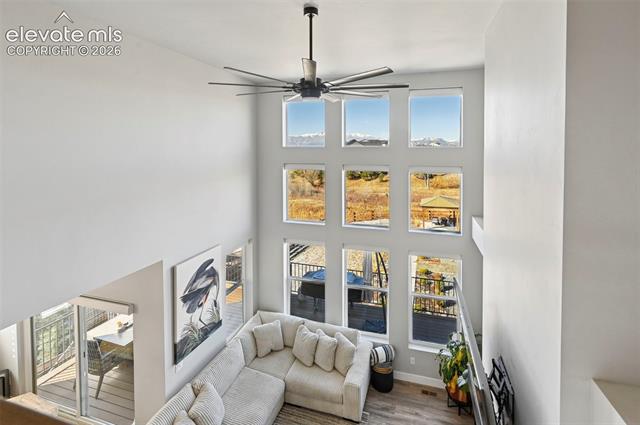 MLS Image for 9776  Antelope Ravine  ,Colorado Springs, Colorado