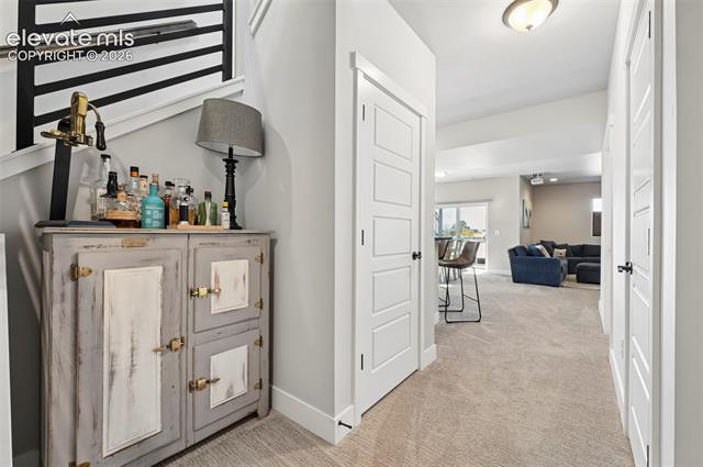 MLS Image for 9776  Antelope Ravine  ,Colorado Springs, Colorado