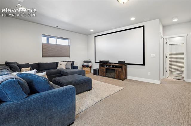 MLS Image for 9776  Antelope Ravine  ,Colorado Springs, Colorado