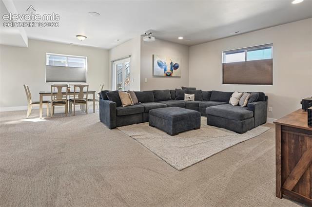 MLS Image for 9776  Antelope Ravine  ,Colorado Springs, Colorado