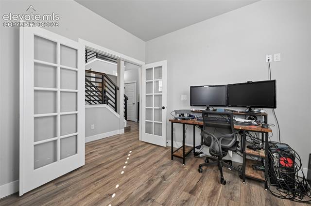 MLS Image for 9776  Antelope Ravine  ,Colorado Springs, Colorado