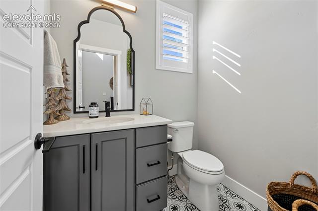 MLS Image for 9776  Antelope Ravine  ,Colorado Springs, Colorado