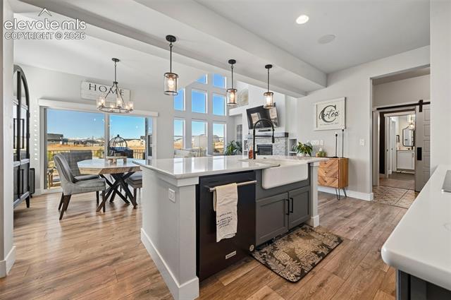 MLS Image for 9776  Antelope Ravine  ,Colorado Springs, Colorado
