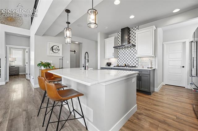MLS Image for 9776  Antelope Ravine  ,Colorado Springs, Colorado