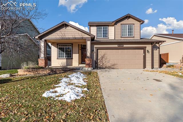 4135  Round Hill  , colorado springs  House Search MLS Picture