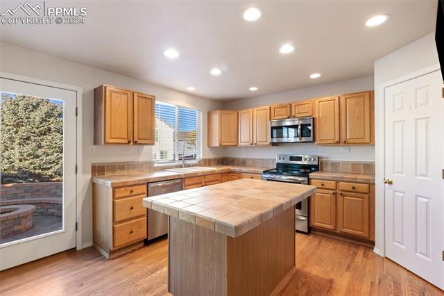 MLS Image for 4135  Round Hill  ,Colorado Springs, Colorado