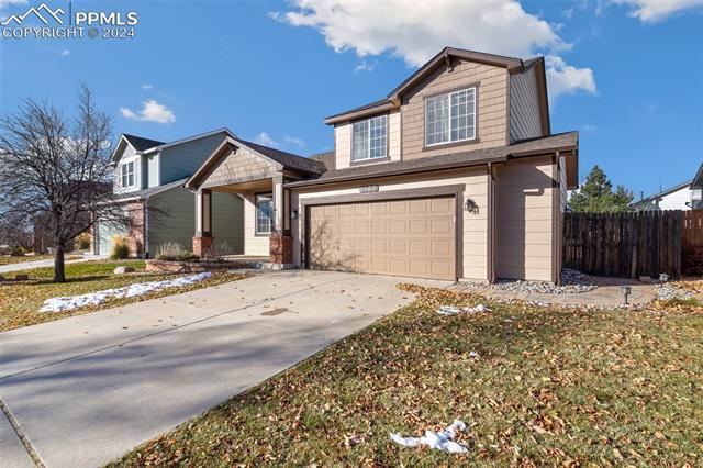 MLS Image for 4135  Round Hill  ,Colorado Springs, Colorado