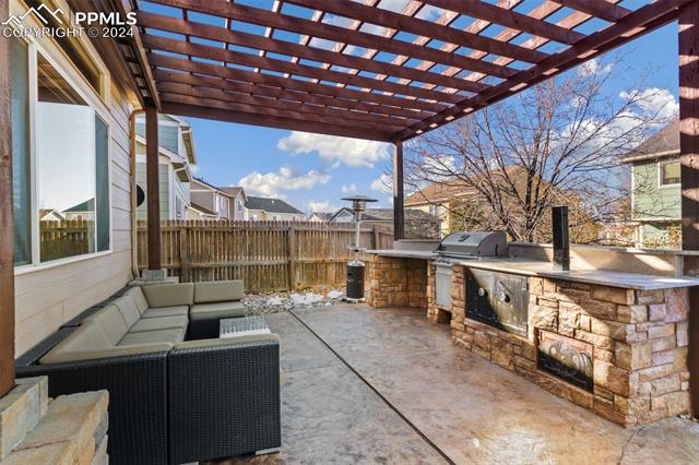 MLS Image for 4135  Round Hill  ,Colorado Springs, Colorado