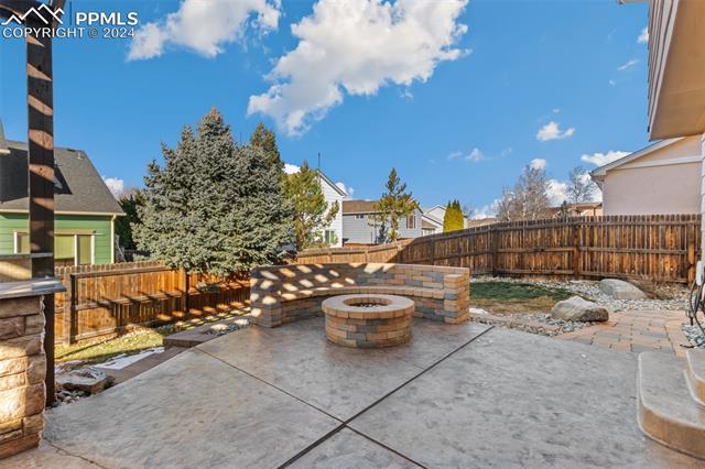 MLS Image for 4135  Round Hill  ,Colorado Springs, Colorado