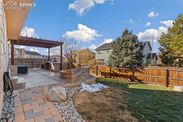 MLS Image for 4135  Round Hill  ,Colorado Springs, Colorado