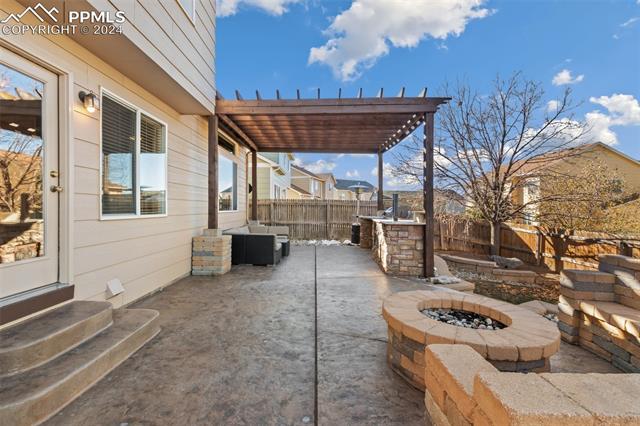 MLS Image for 4135  Round Hill  ,Colorado Springs, Colorado