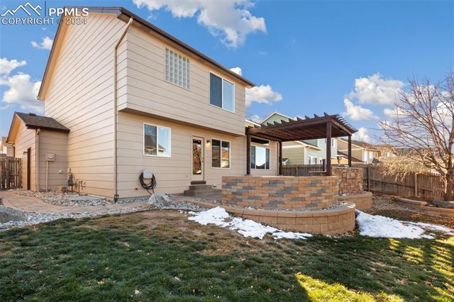 MLS Image for 4135  Round Hill  ,Colorado Springs, Colorado