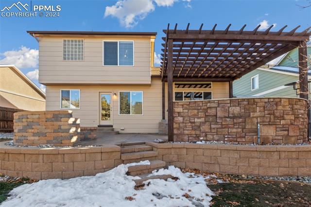 MLS Image for 4135  Round Hill  ,Colorado Springs, Colorado