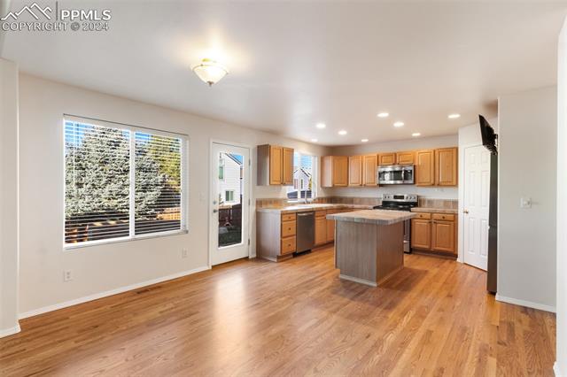 MLS Image for 4135  Round Hill  ,Colorado Springs, Colorado