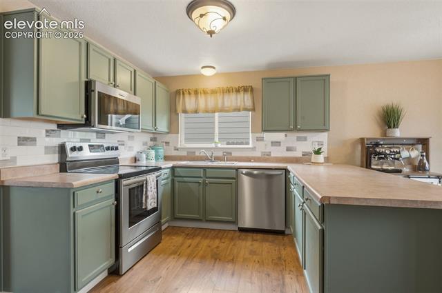 MLS Image for 5832  Poudre  ,Colorado Springs, Colorado