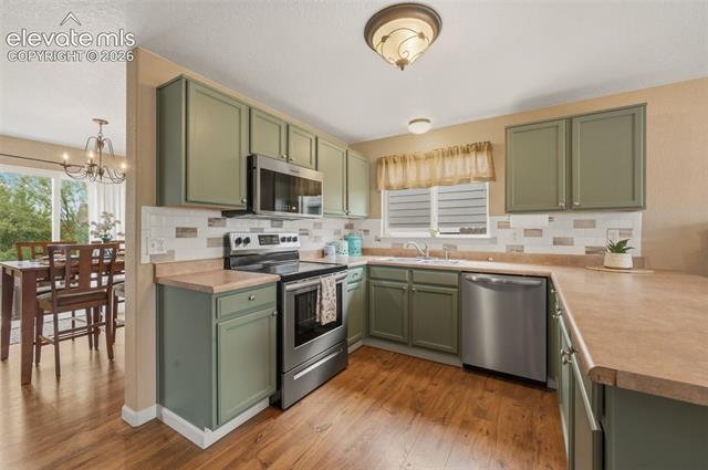MLS Image for 5832  Poudre  ,Colorado Springs, Colorado