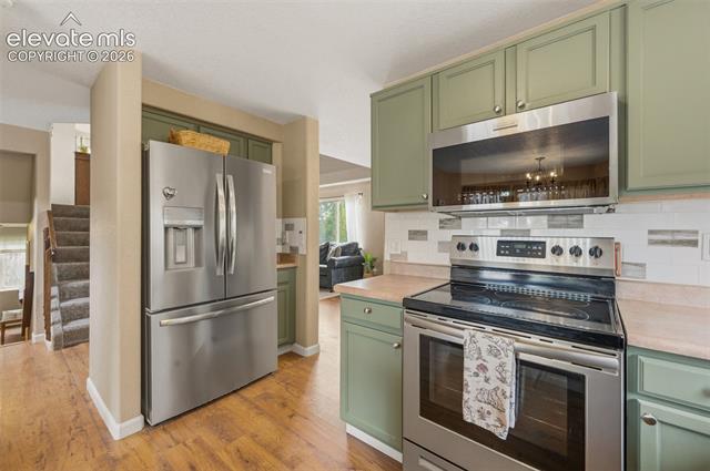 MLS Image for 5832  Poudre  ,Colorado Springs, Colorado